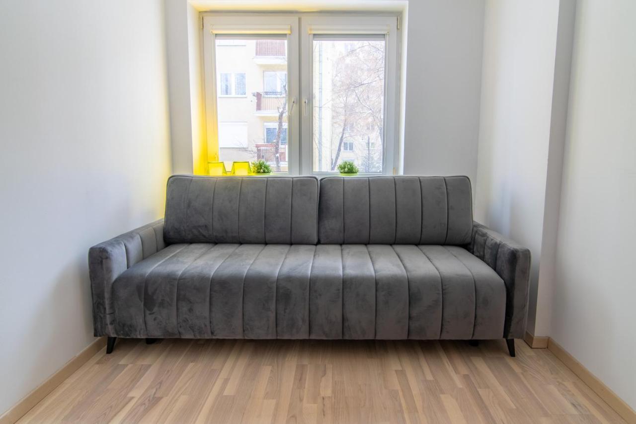 W Sercu Powisla, Balkon, Klimatyzacja, Wifi, Brak Tv 바르샤바 외부 사진